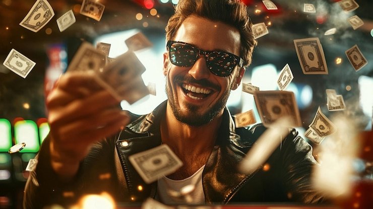Antarmuka IDR Wallet di dashboard sctv togel